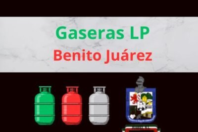 Gaseras LP en Benito Juárez Nuevo León Cerca de Tu Ubicación