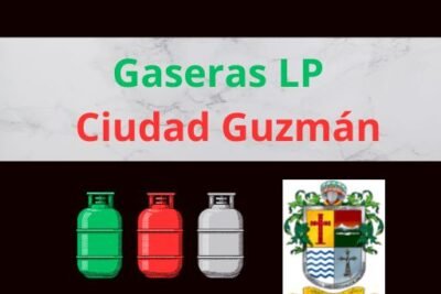 Gaseras LP en Ciudad Guzmán Jalisco Cerca de Tu Ubicación