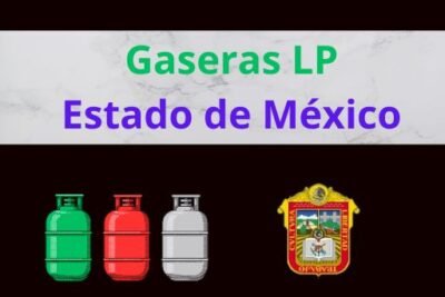 Gaseras LP en Estado de México