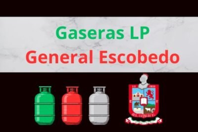 Gaseras LP en General Escobedo Nuevo León Cerca de Tu Ubicación