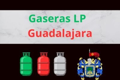 Gaseras LP en Guadalajara Jalisco Cerca de Tu Ubicación