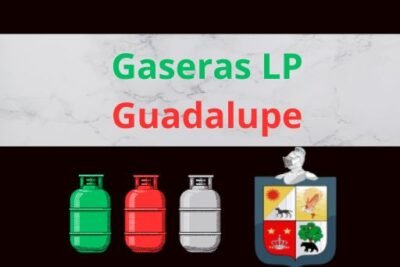 Gaseras LP en Guadalupe Nuevo León Cerca de Tu Ubicación