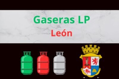 Gaseras LP en León Guanajuato Cerca de Tu Ubicación