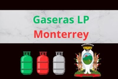 Gaseras LP en Monterrey Nuevo León Cerca de Tu Ubicación