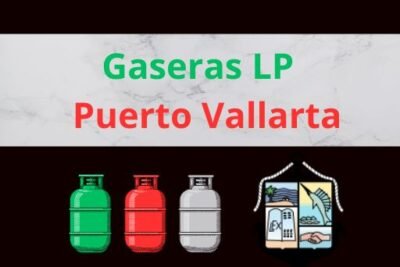 Gaseras LP en Puerto Vallarta Jalisco Cerca de Tu Ubicación