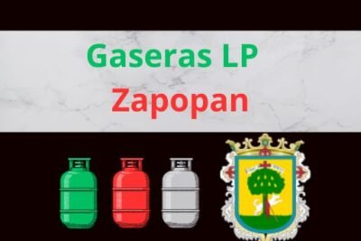 Gaseras LP en Zapopan Jalisco Cerca de Tu Ubicación