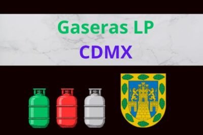 Gaseras LP en CDMX Ubicaciones, Horarios, Contactos y Precios Actualizados