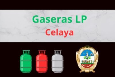 Gaseras LP en Celaya Guanajuato Cerca de Tu Ubicación