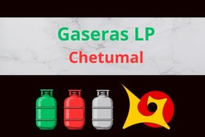 Gaseras LP en Chetumal Quintana Roo Cerca de Tu Ubicación