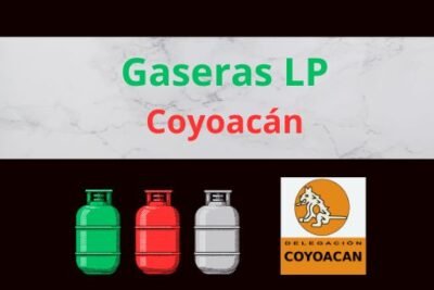 Gaseras LP en Coyoacán CDMX Cerca de Tu Ubicación