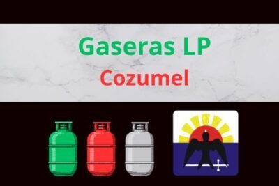 Gaseras LP en Cozumel Quintana Roo Cerca de Tu Ubicación