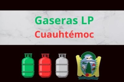 Gaseras LP en Cuauhtémoc Chihuahua Cerca de Tu Ubicación