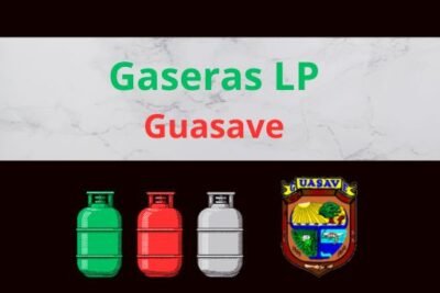 Gaseras LP en Guasave Sinaloa Cerca de Tu Ubicación