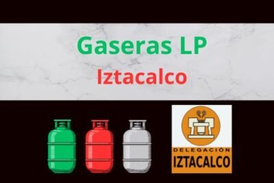 Gaseras LP en Iztacalco CDMX Cerca de Tu Ubicación