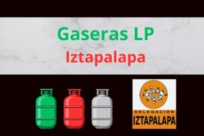 Gaseras LP en Iztapalapa CDMX Cerca de Tu Ubicación