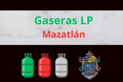 Gaseras LP en Mazatlán Sinaloa Cerca de Tu Ubicación