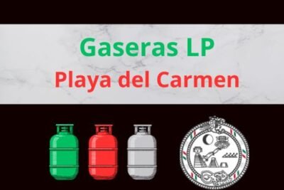 Gaseras LP en Playa del Carmen Quintana Roo Cerca de Tu Ubicación