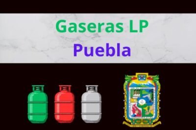 Gaseras LP en Puebla Ubicaciones, Horarios, Contactos y Precios Actualizados