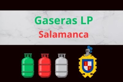 Gaseras LP en Salamanca Guanajuato Cerca de Tu Ubicación