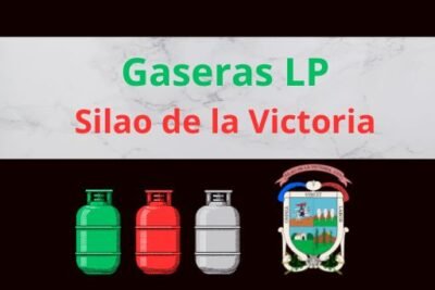 Gaseras LP en Silao de la Victoria Guanajuato Cerca de Tu Ubicación