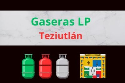 Gaseras LP en Teziutlán Puebla Cerca de Tu Ubicación