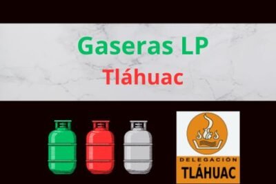 Gaseras LP en Tláhuac CDMX Cerca de Tu Ubicación