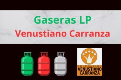 Gaseras LP en Venustiano Carranza CDMX Cerca de Tu Ubicación