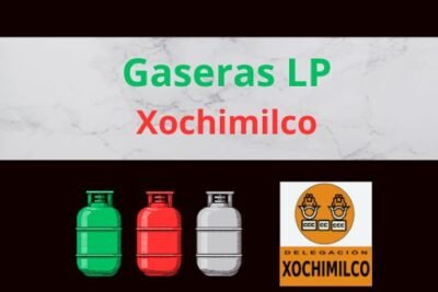 Gaseras LP en Xochimilco CDMX Cerca de Tu Ubicación