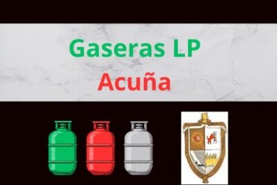 Gaseras LP en Acuña, Coahuila Cerca de Tu Ubicación