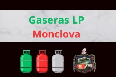 Gaseras LP en Monclova, Coahuila Cerca de Tu Ubicación