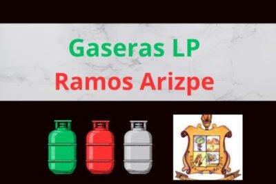 Gaseras LP en Ramos Arizpe, Coahuila Cerca de Tu Ubicación