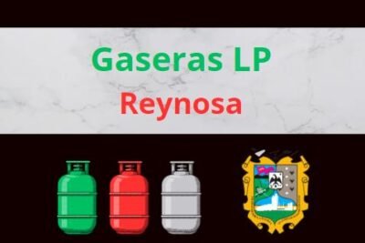 Gaseras LP en Reynosa Tamaulipas Cerca de Tu Ubicación