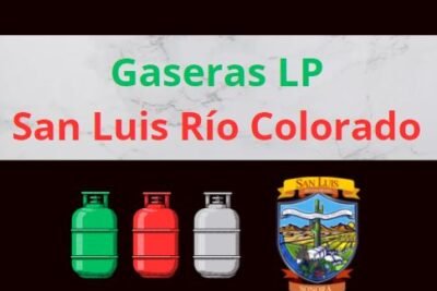 Gaseras LP en San Luis Río Colorado, Sonora Cerca de Tu Ubicación