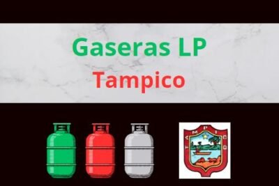 Gaseras LP en Tampico Tamaulipas Cerca de Tu Ubicación