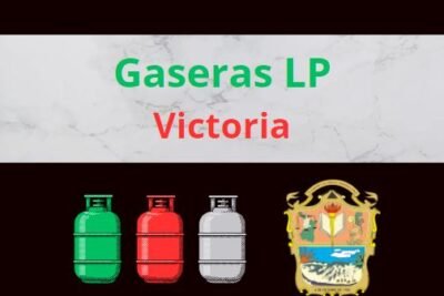 Gaseras LP en Victoria Tamaulipas Cerca de Tu Ubicación